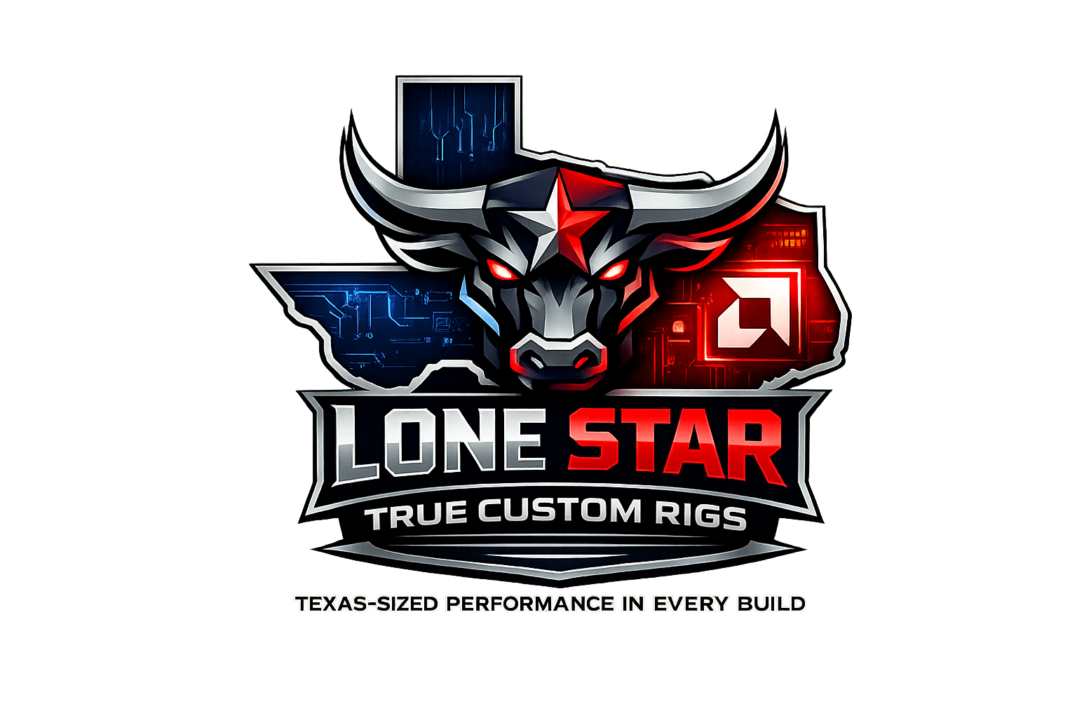 Lone Star True Custom Rigs - Texas-Sized Performance in Every Build